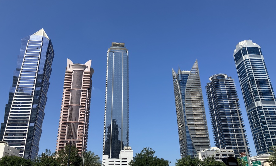 Lorient stregthens its position in Dubai