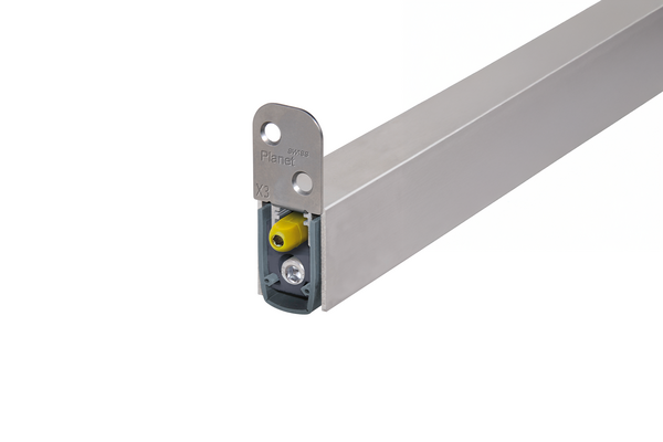 Planet X3 drop seal for exterior doors