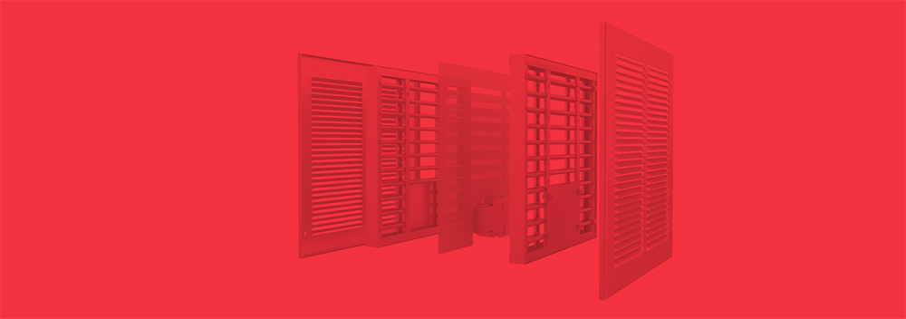 Air Transfer Grille Product Selector